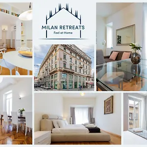 Appartement Retreats Duomo Carrobbio, Milan