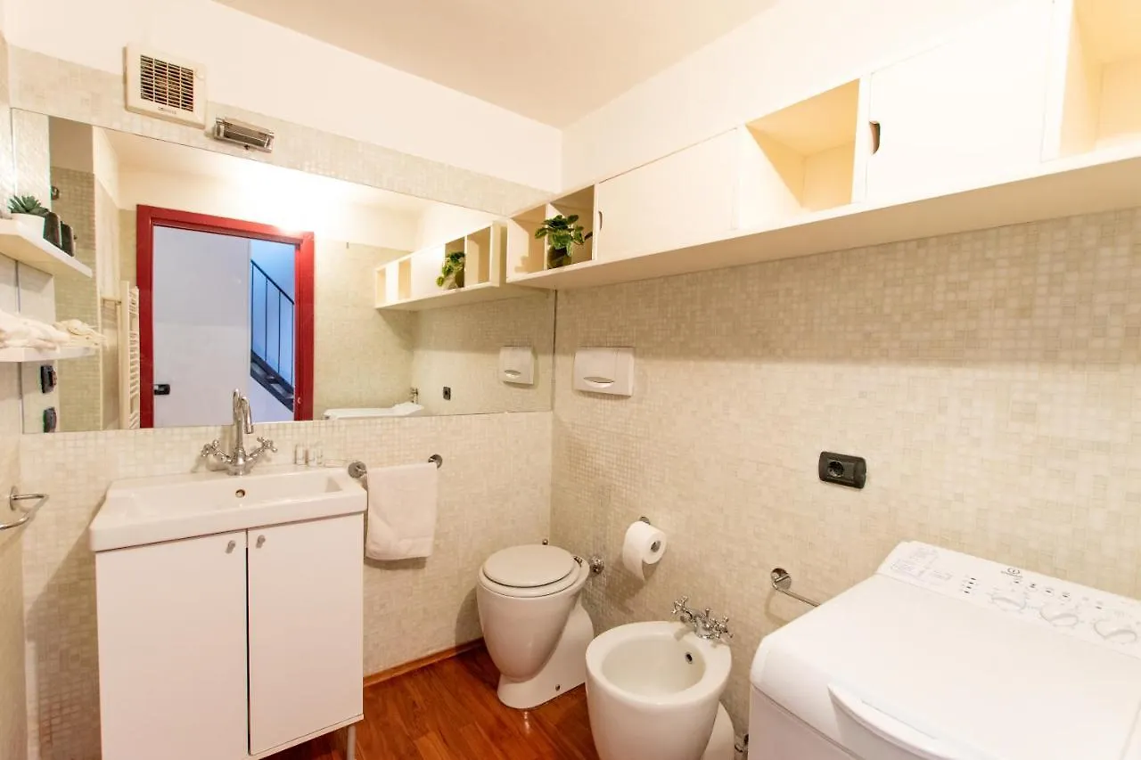 Ihost Apartment - Ticinese 75 Milan 0*,