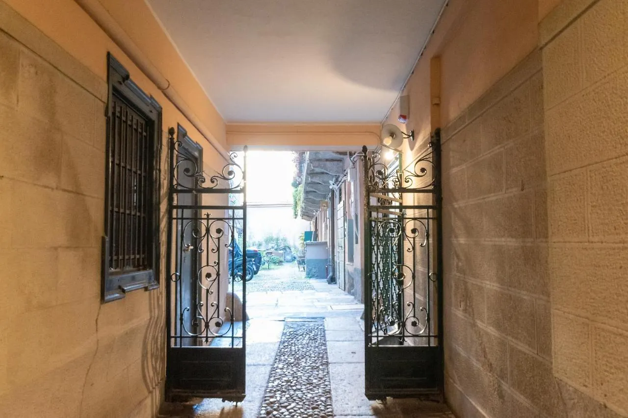 Ihost Apartment - Ticinese 75 Milan Italy