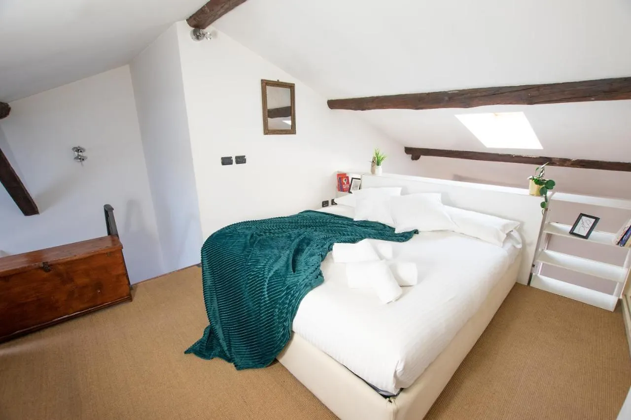 Ihost Apartment - Ticinese 75 Milan