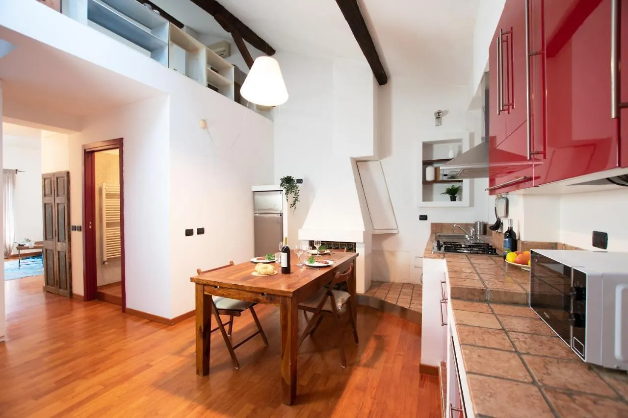 Ihost Apartment - Ticinese 75 Milan Italy