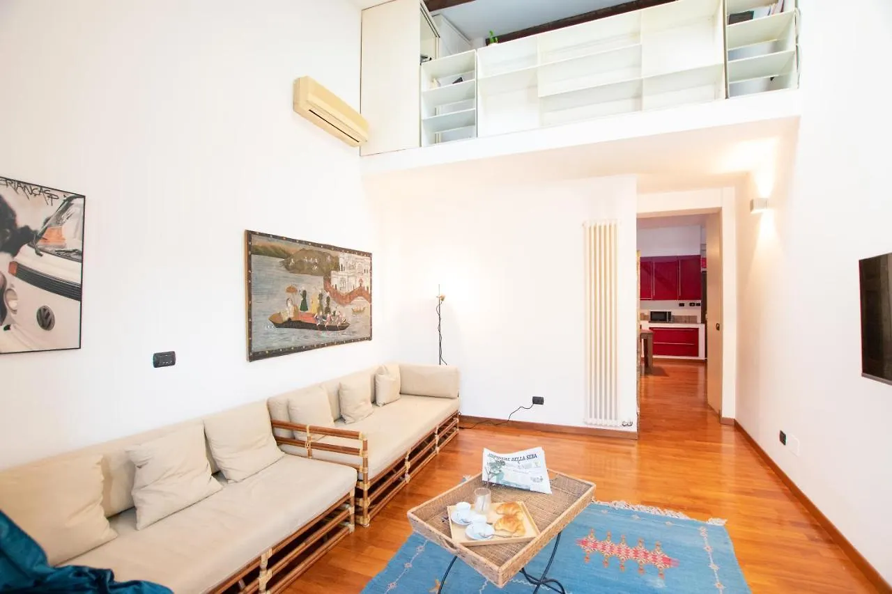 Ihost Apartment - Ticinese 75 Milan 0*,  Italy