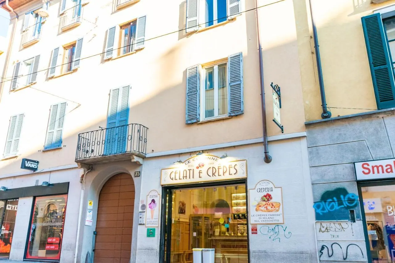 Ihost Apartment - Ticinese 75 Milan