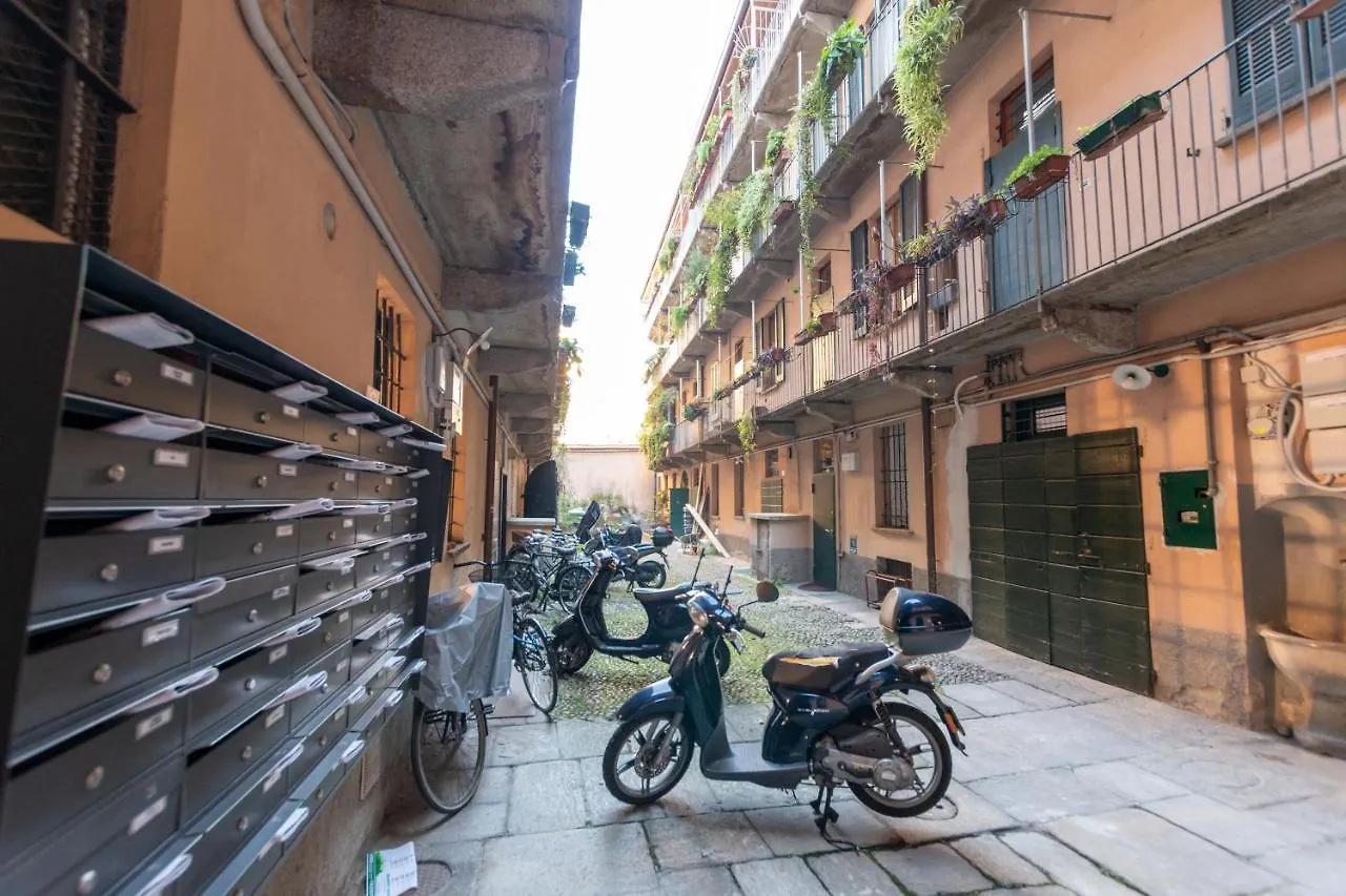 Ihost Apartment - Ticinese 75 Milan